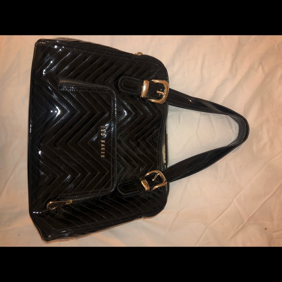 ⚠️Sale⚠️Authentic Ted Baker Quilted Kayler Bag - Picture 2 of 8